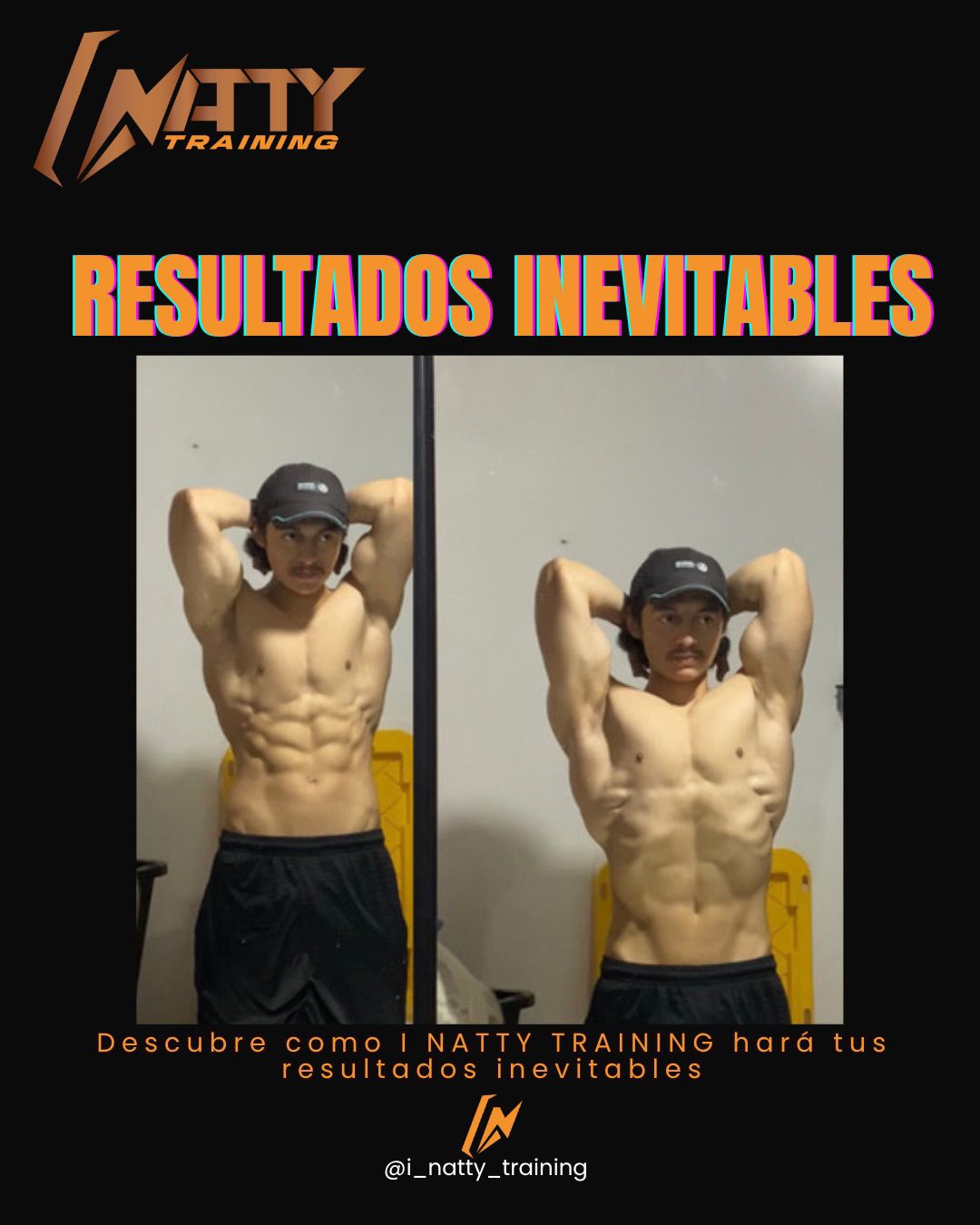 Resultados inevitables — Antes y Después